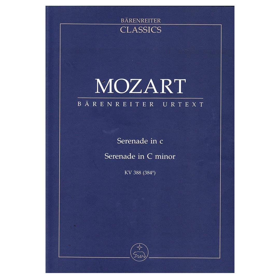 Mozart - Serenade in C Minor [Pocket Score]