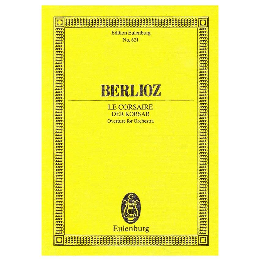 Berlioz - Le Corsaire [Pocket Score]