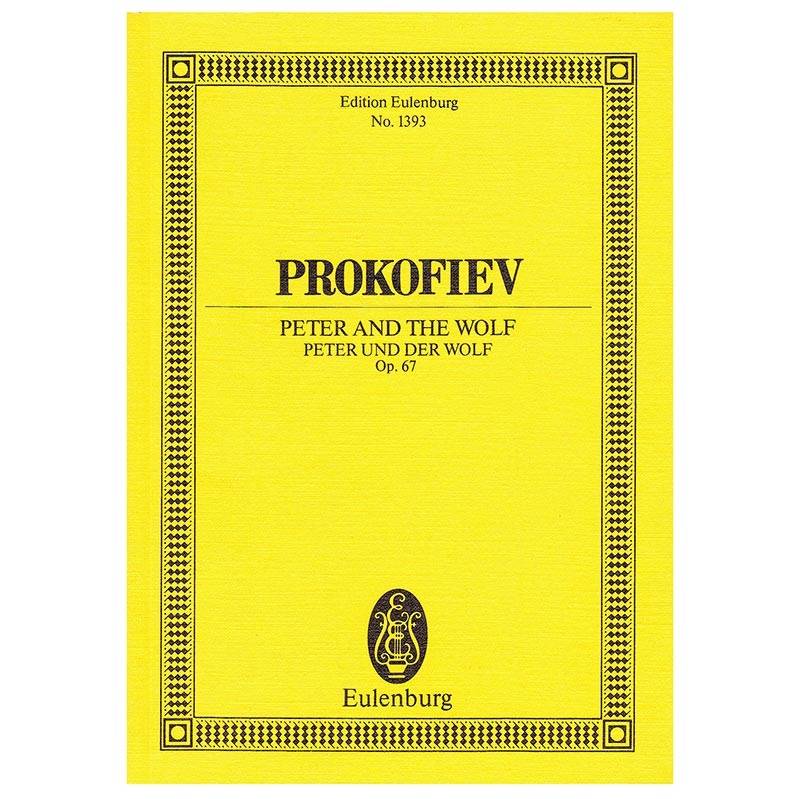 Prokofiev - Peter and the Wolf Op.67