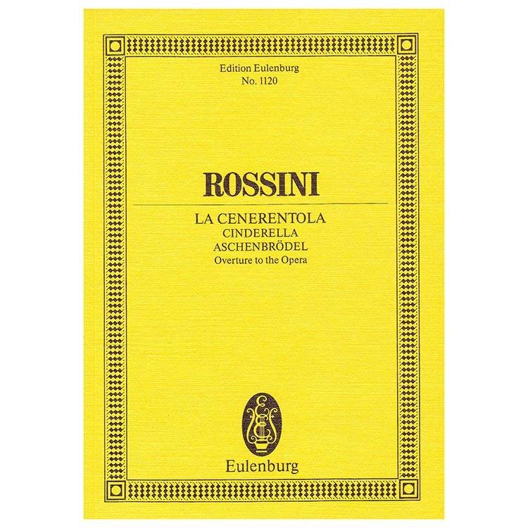 Rossini - Cinderella Overture [Pocket Scrore]