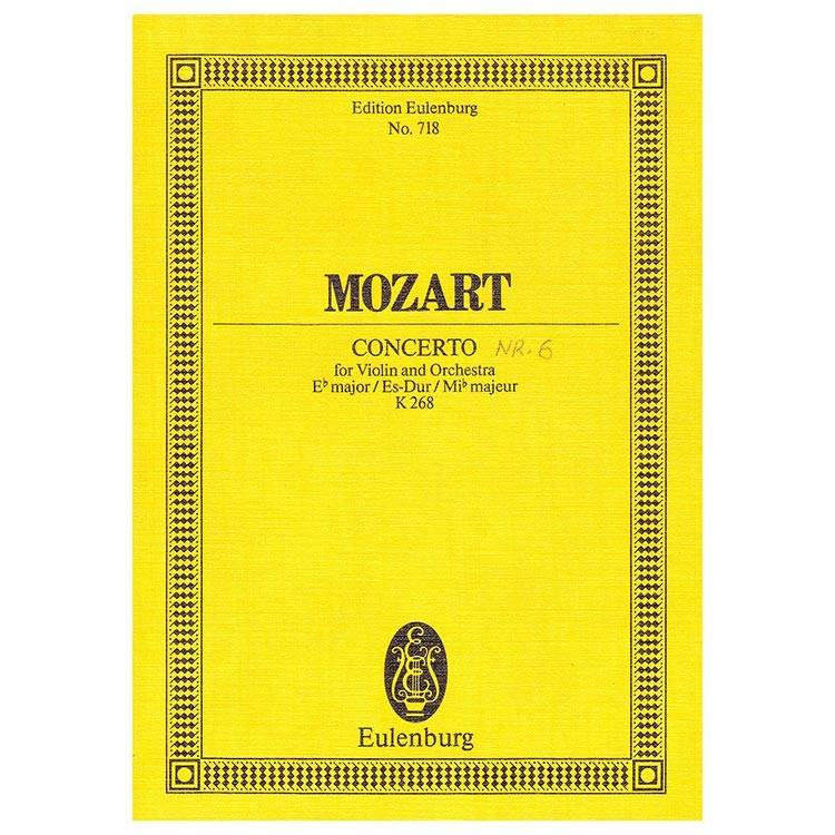 Mozart - Concerto in Eb Major K268