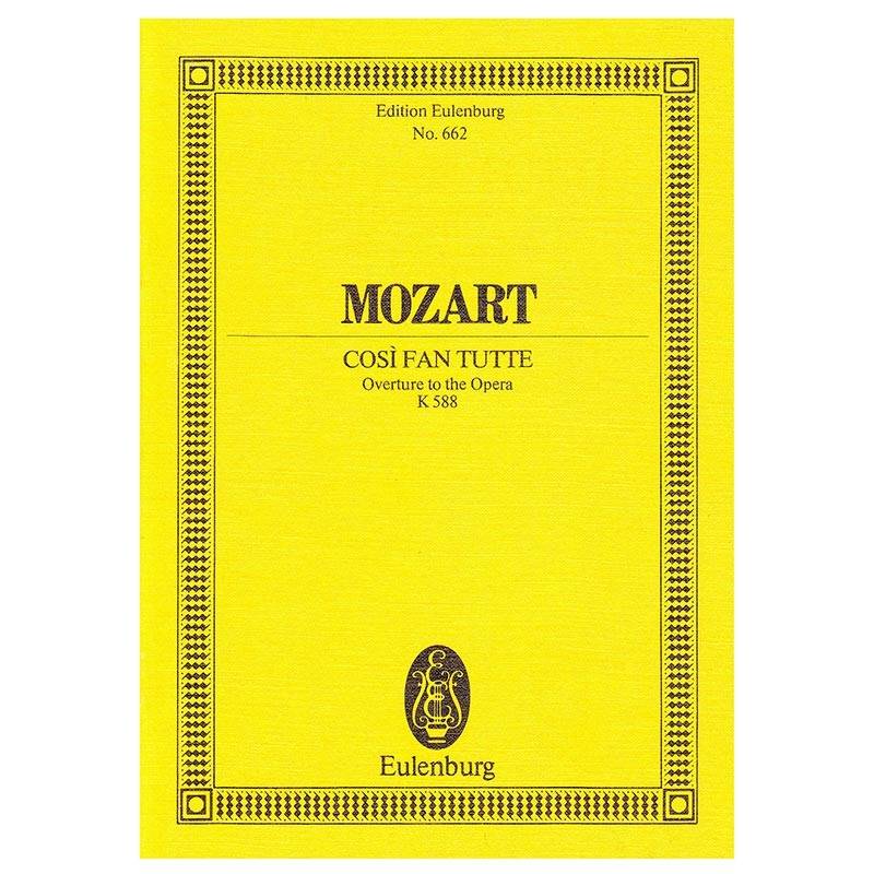 Mozart - Così Fan Tutte Overture