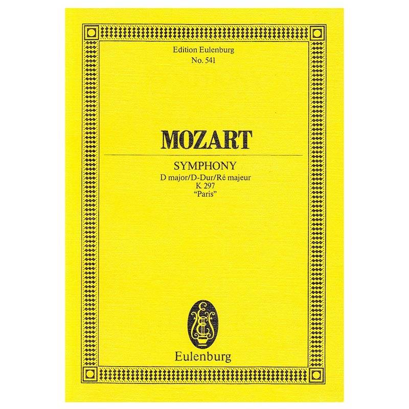 Mozart - Symphony Nr.31 in D Major [Pocket Score]