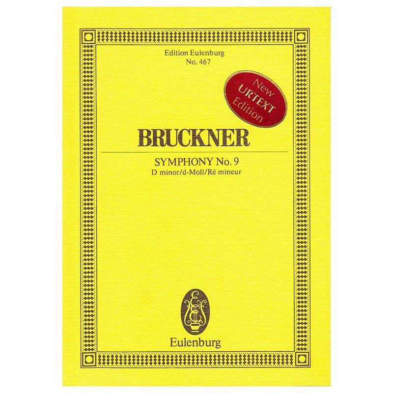 Bruckner - Symphony Nr.9 in D Minor [Pocket Score]
