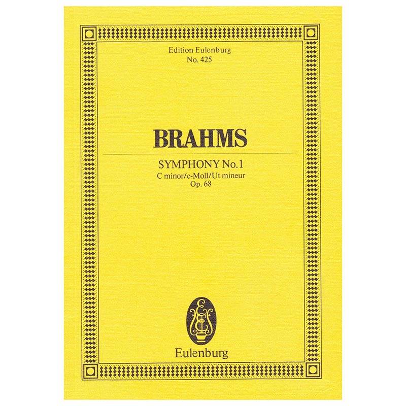 Brahms - Symphony Nr 1 in C Minor Op.68