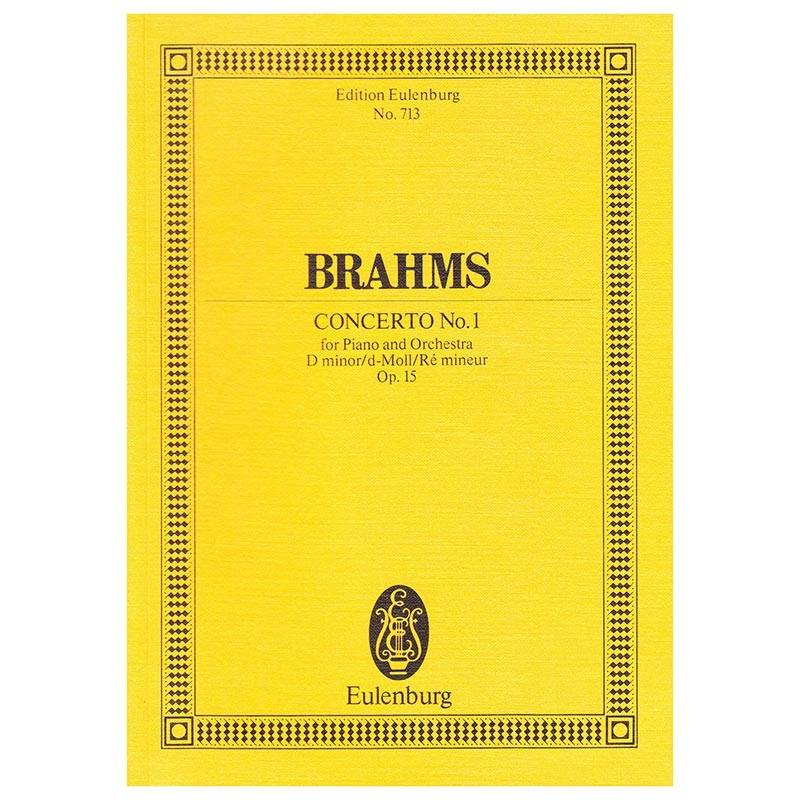 Brahms - Concerto Nr.1 in D Minor Op.15