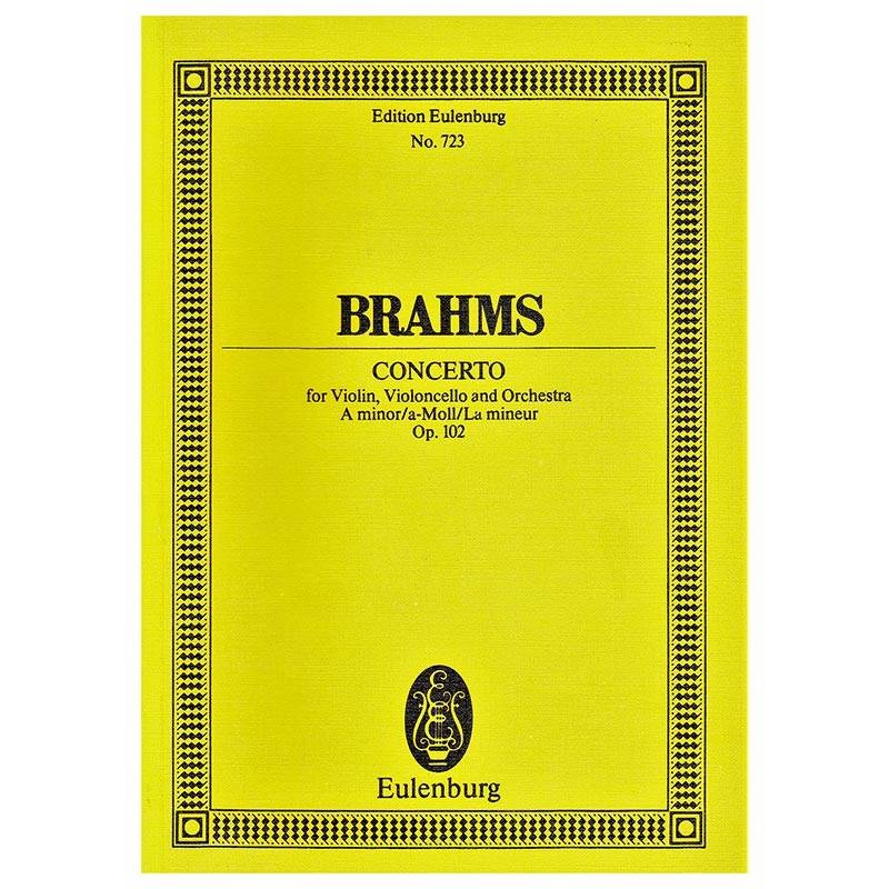 Brahms - Concerto in A Minor Op.102