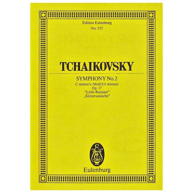 Tchaikovsky - Symphony Nr.2 in C Minor Op.17 [Pocket Score]