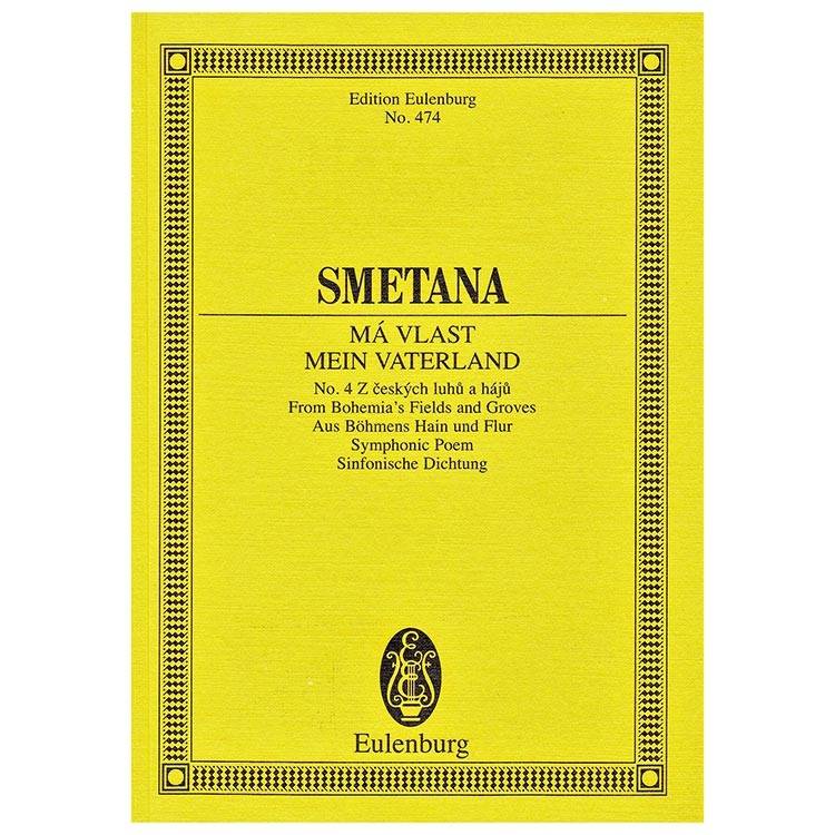 Smetana - My Fatherland Nr.4 [Pocket Score]
