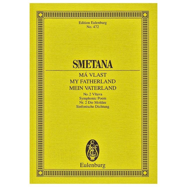 Smentana - My Fatherland Nr.2 [Pocket Score]