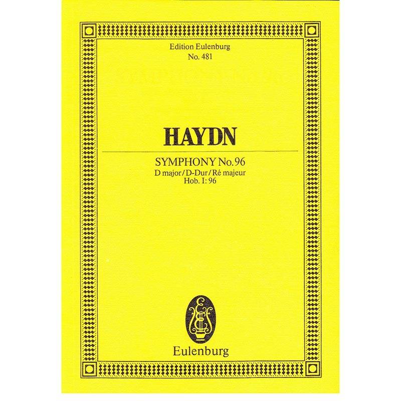Haydn - Symphony Nr.96 in D Major [Pocket Score]