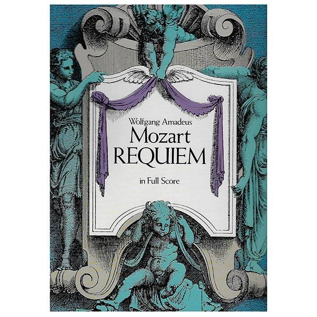 Mozart - Requiem [Full Score]