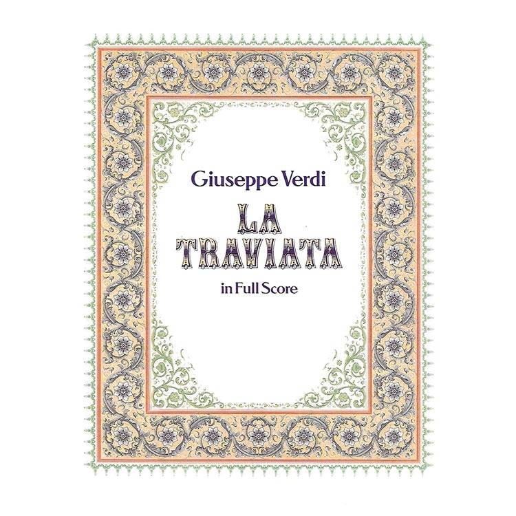 Verdi – La Traviata [Full Score]