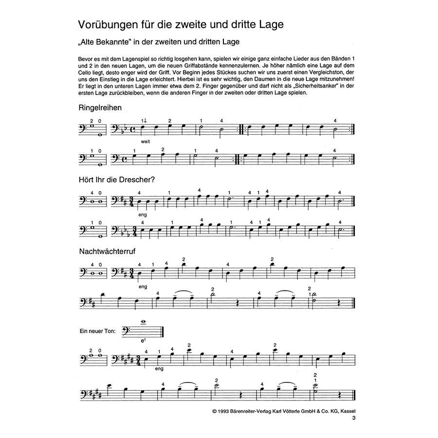 Sassmannshaus - Early Start on the Viola Nr.4 [German]