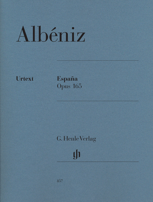 Albeniz - Espana Op.65