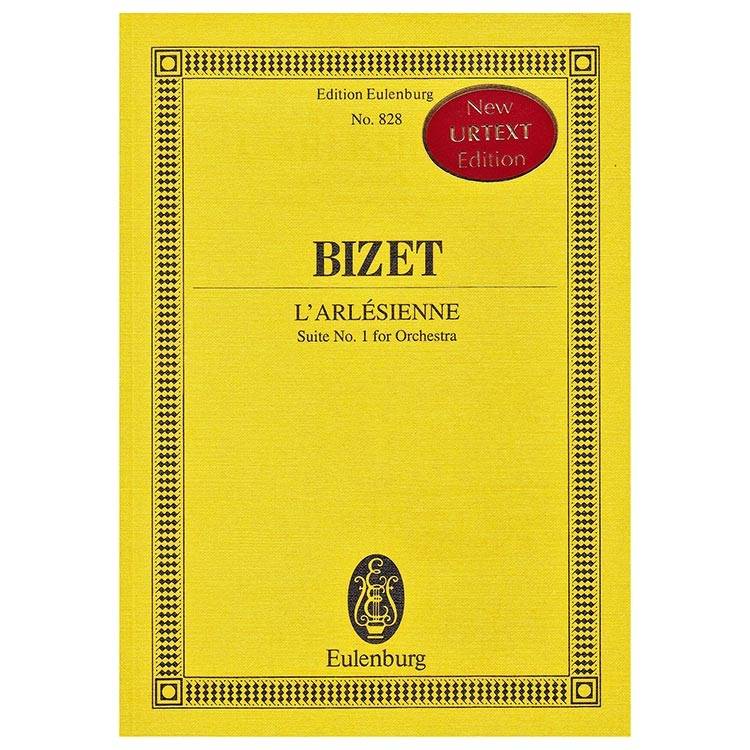 Bizet - L' Arlesienne Suite Nr.1 [Pocket Score]
