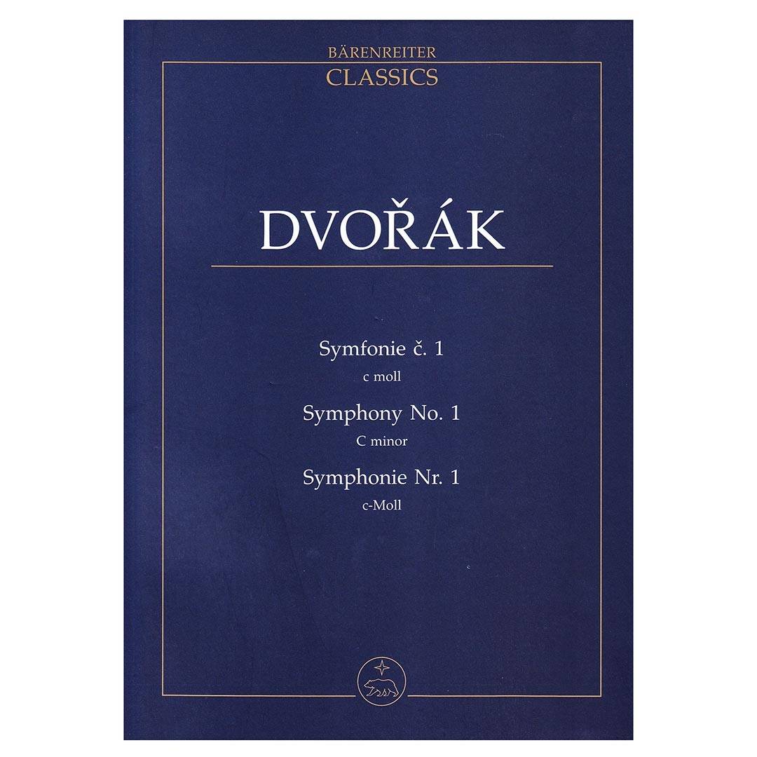 Dvorak - Symphony Nr.1 [Pocket Score]
