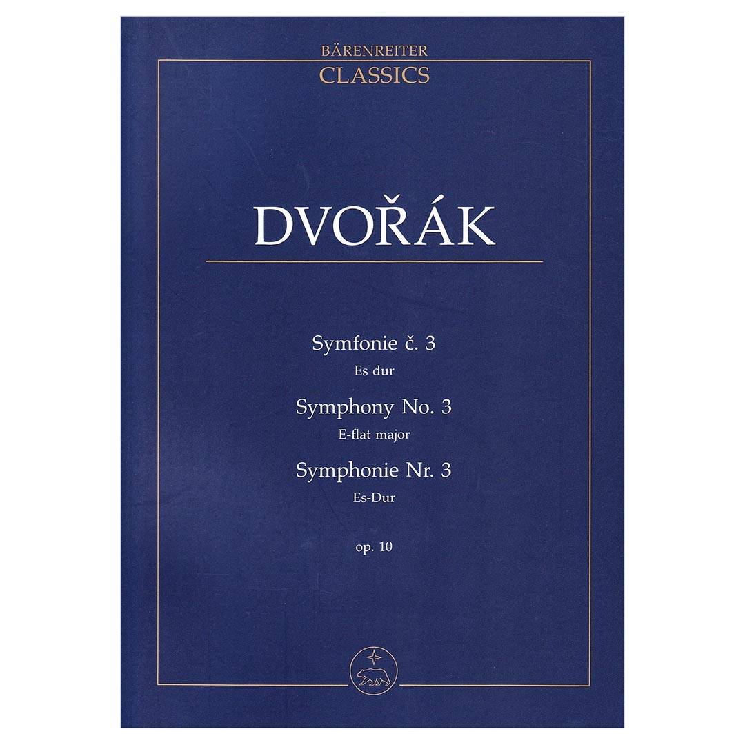 Dvorak Symphony Nr.3 [Pocket Score]