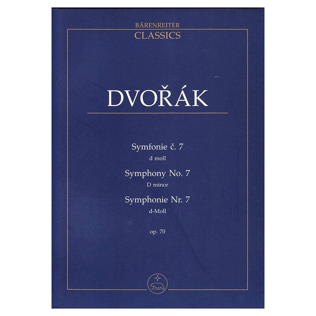 Dvorak - Symphony Nr.7 [Pocket Score]