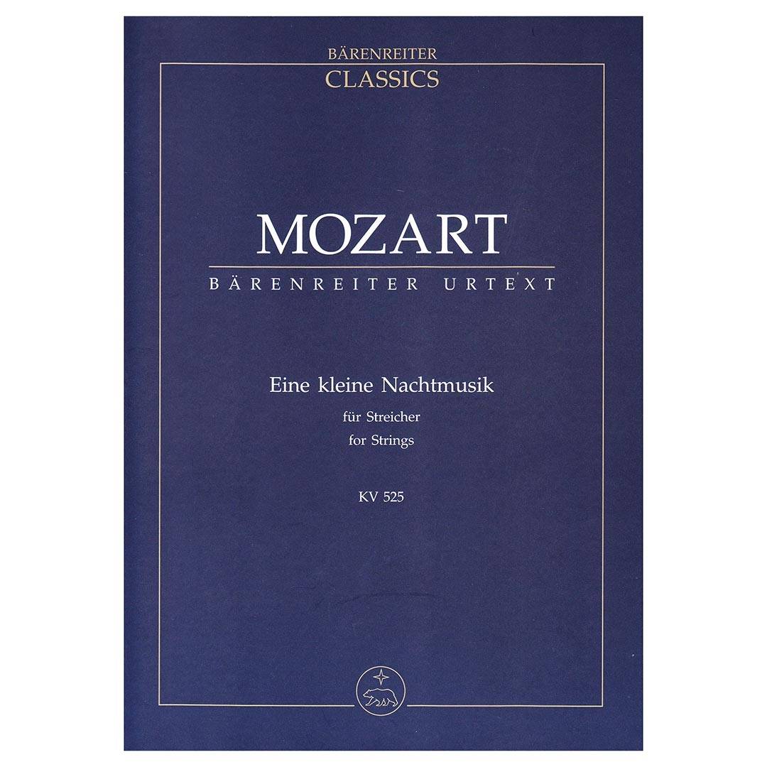 Mozart - Eine Kleine Nachtmusik KV525 [Pocket Score]