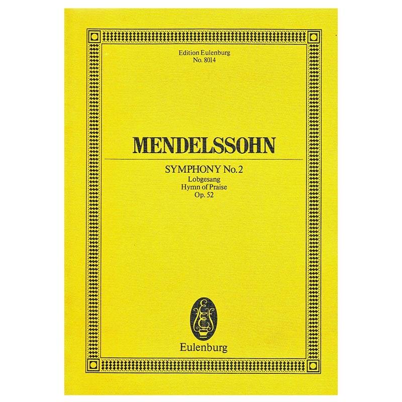Mendelssohn - Symphony Nr.2 in Bb Major Op.52