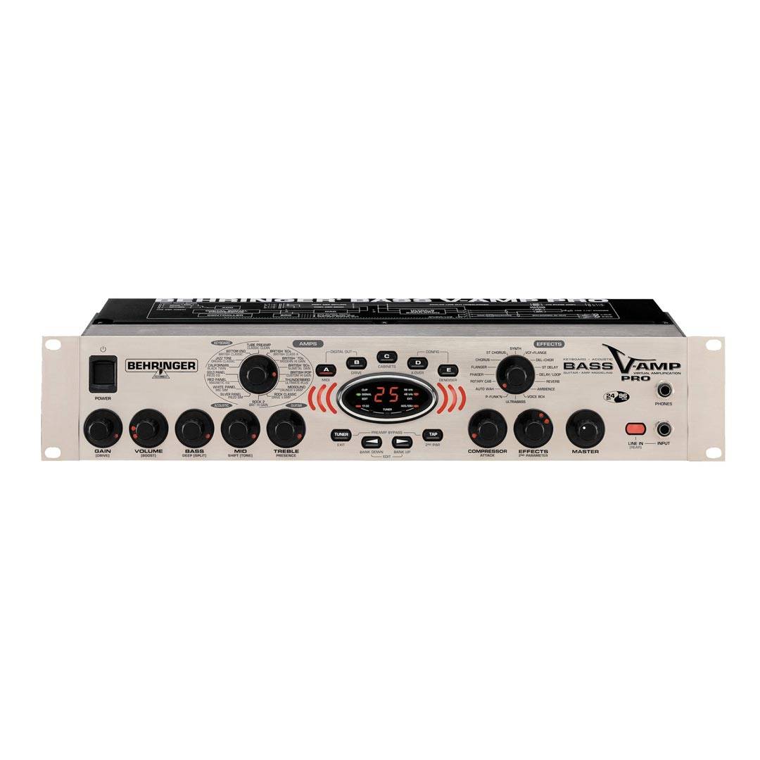 BEHRINGER Bass V-AMP Pro