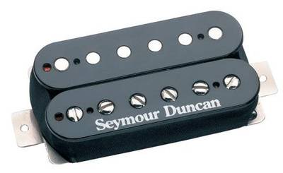Seymour Duncan SH-16 Humbucker '59/Custom Hybrid Black Guitar PickUp