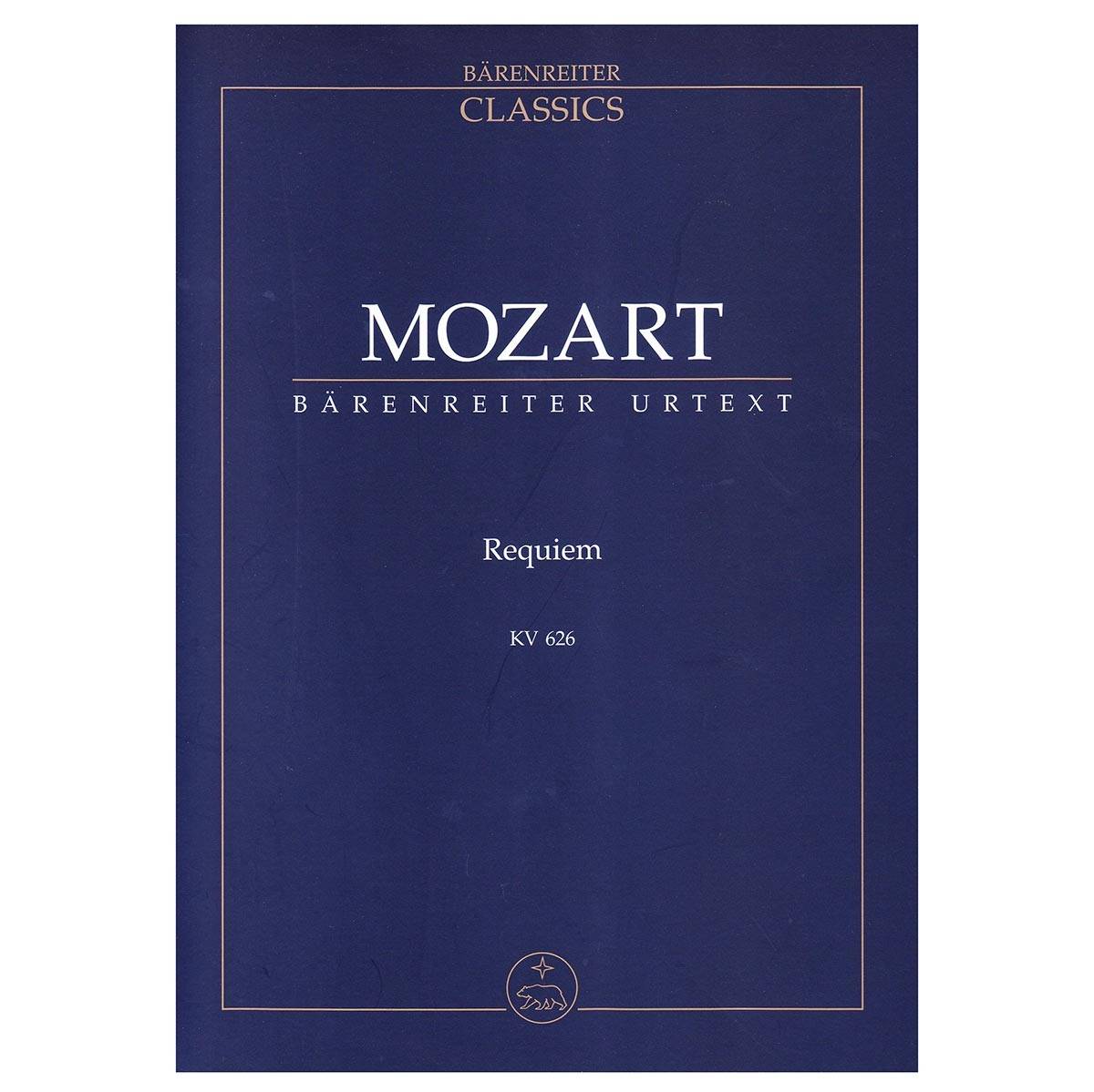 Mozart - Requiem KV626 [Pocket Score]