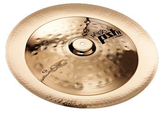 PAISTE PST 8 Reflector 18'' Rock China Cymbal