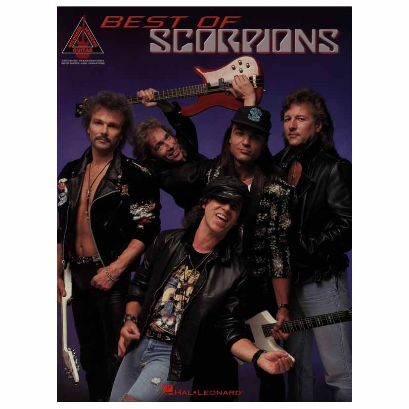 Universal Music Best of Scorpions