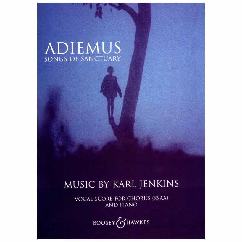 Jenkins - Adiemus Songs of Sanctuary (SSAA)