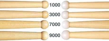 REGAL Quantum 7000 Nylon Drum Sticks