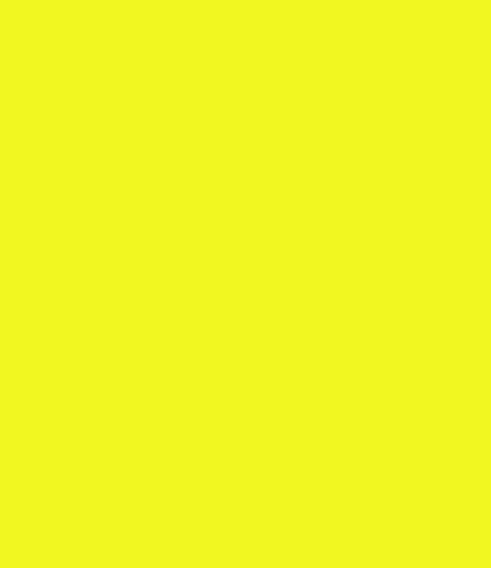 PROEL Lemon Yellow 50x61cm Gel Sheet