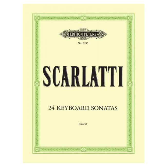 Scarlatti - Klavier Sonaten OLD