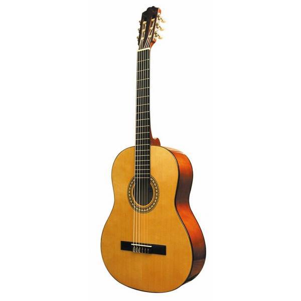 SOUNDSATION TC901 Toledo Glossy Natural Classical Guitar 4/4