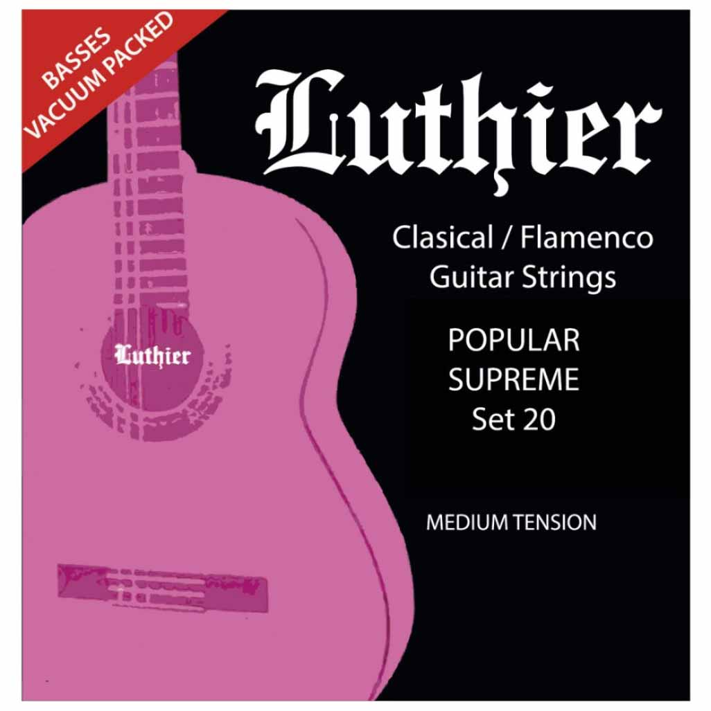 Luthier LU-20 Medium