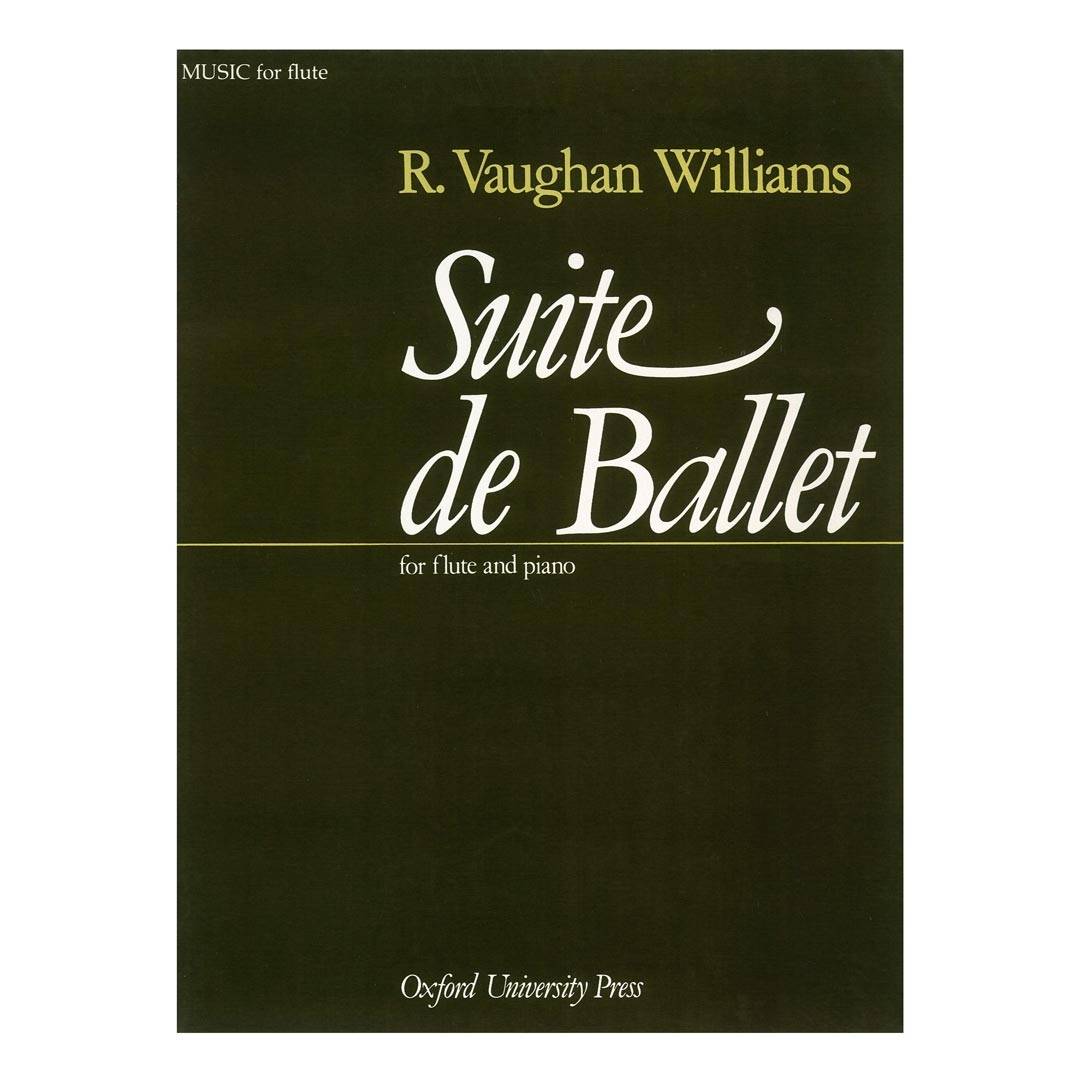 Williams Ralph Vaughan - Suite de Ballet