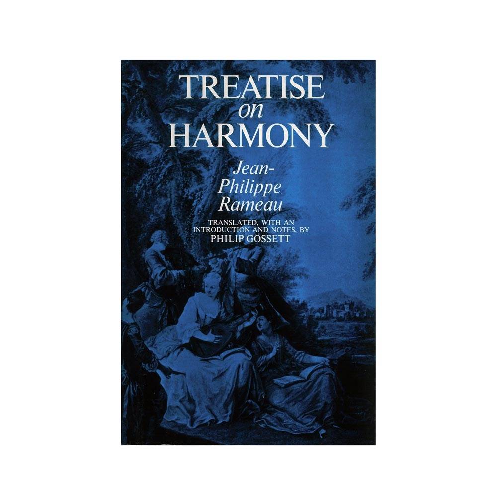Rameau Jean-Philippe - Treatise On Harmony