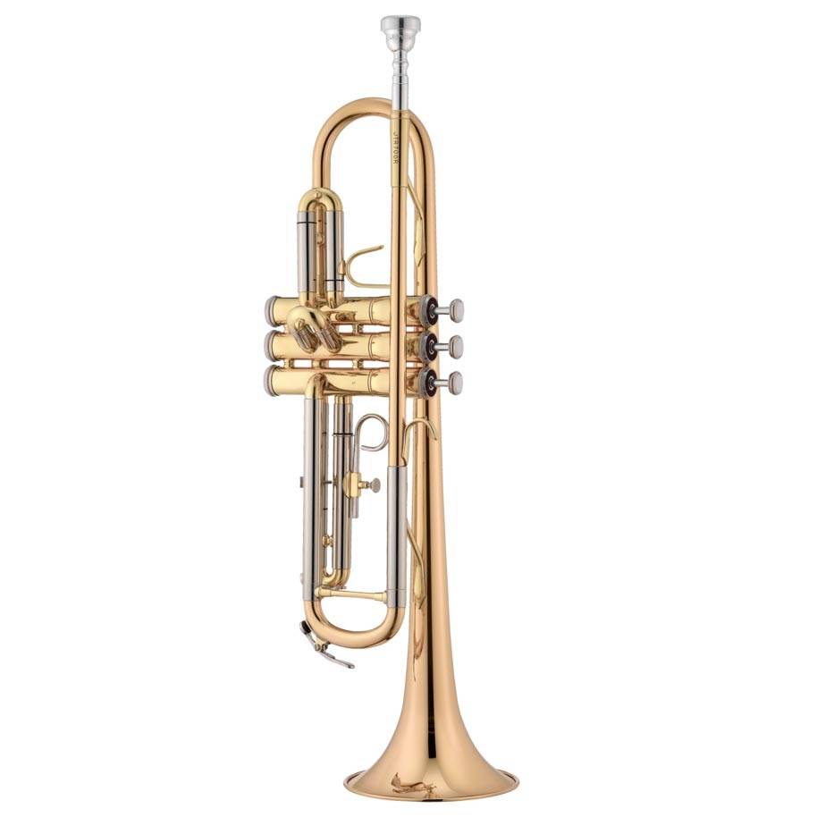 JUPITER JTR700RQ Bb & Case Trumpet
