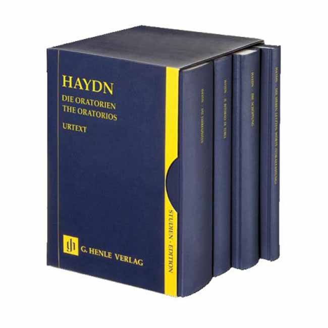 Haydn - The Oratorios