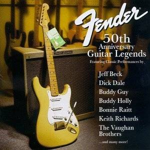 Fender 50th Anniversary
