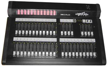 Nightsun SM-068 Lights Console