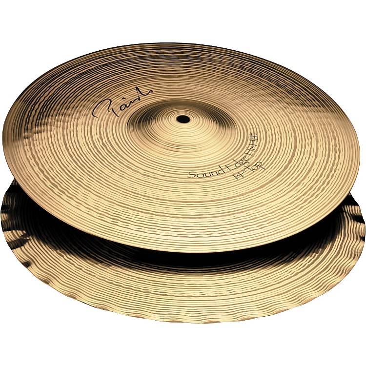 PAISTE Signature 13'' Sound Edge Hi-Hat Cymbal