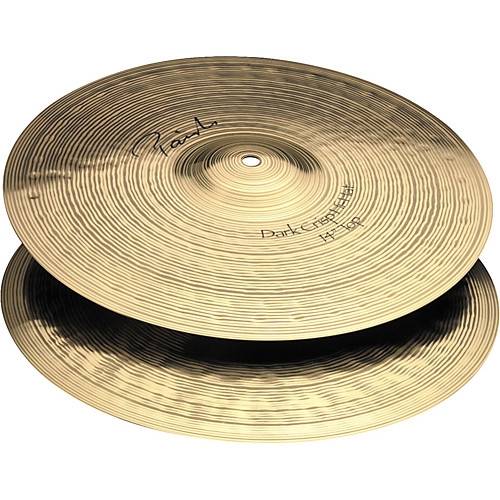 PAISTE Signature 14" Dark Crisp Hi-Hat Cymbal