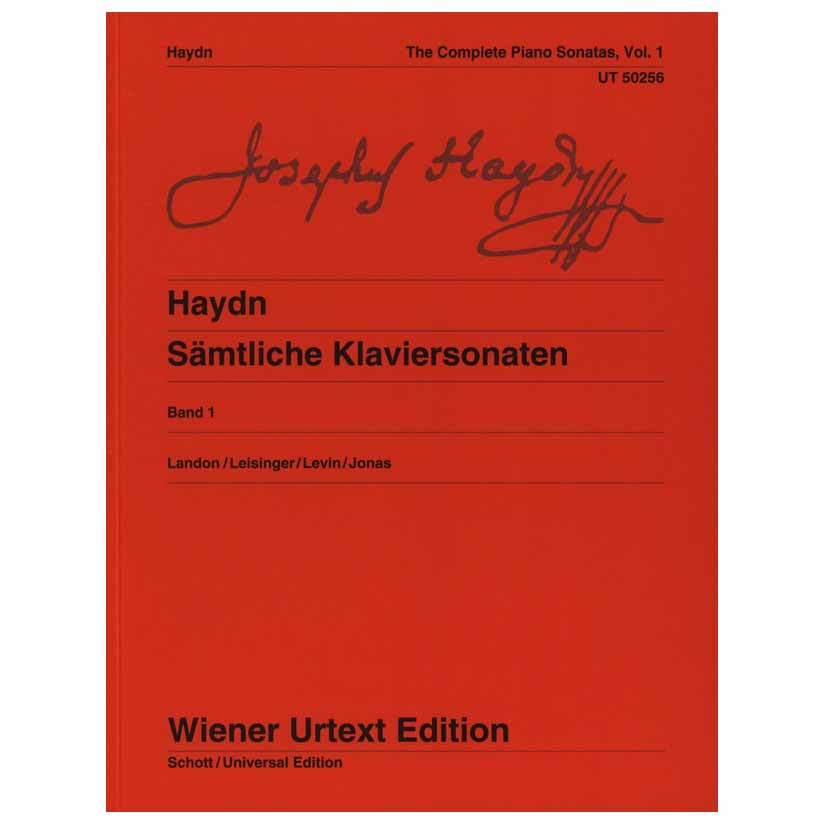 Haydn - Samtliche Klaviersonaten Band 2