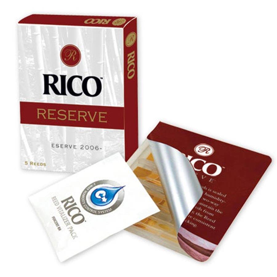 RICO Reserve 2006 N.3 Clarinet Reed