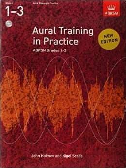Aural Training in Practice  Grades 1-3 with CDs