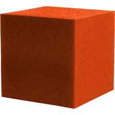 Auralex Cornerfill Cube Orange