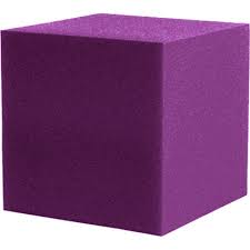 Auralex Cornerfill Cube Plum