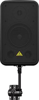 BEHRINGER CE-500A Black 80 Watt RMS Active Speakers (Pair)